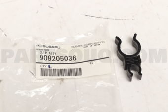 909205036 CLIP ASSY