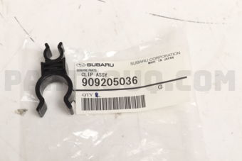 909205036 CLIP ASSY