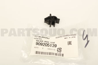 909205139 HOLDER HOOD STAY