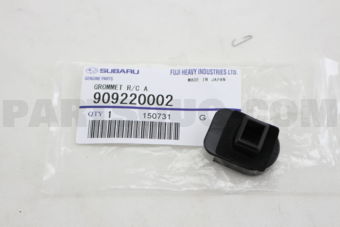 909220002 GROMMET R/C A