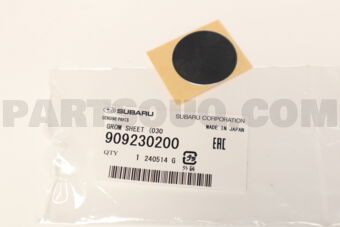 909230200 GROM SHEET (030