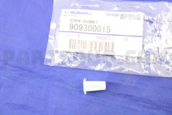 909300015 SCREW GROMMET