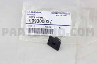 909300037 SCREW GROMMET