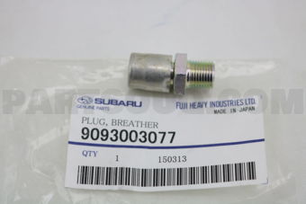 9093003077 PLUG BREATHER