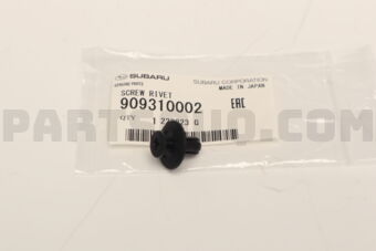909310002 SCREW RIVET