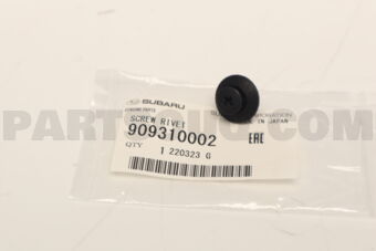 909310002 SCREW RIVET