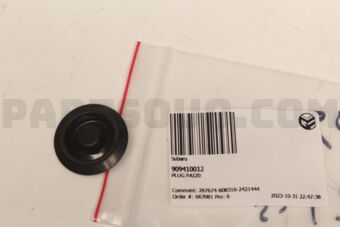 909410012 PLUG PAI20