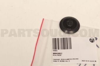 909410012 PLUG PAI20