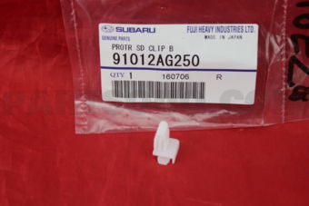 91012AG250 PROTR SD CLIP B