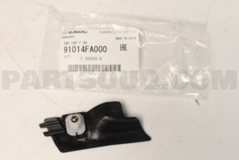 91014FA000 Subaru END CAP F RH