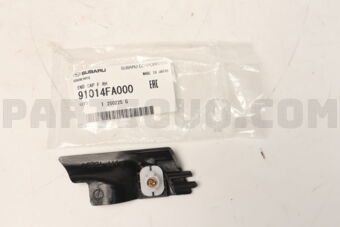 91014FA000 Subaru END CAP F RH
