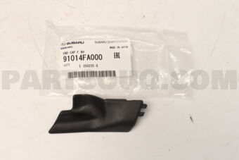 91014FA000 Subaru END CAP F RH