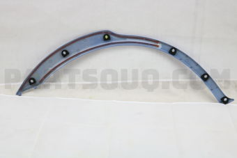 91021FE070PG PROTR ASSY QTR R LH