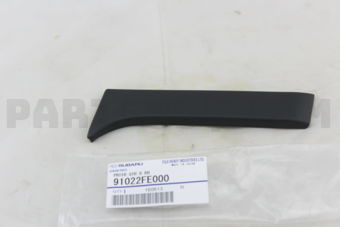 91022FE000 PROTR QTR R RH