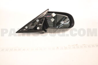 91031AG081TE Subaru R VIEW MIR ASSY
