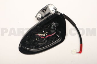 91031CC400 R VIEW MIR ASSY LHL