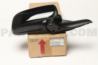 91031FE462VW R VIEW MIR ASSY  RCC