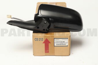 91031FE491NN R VIEW MIR ASSY  LH