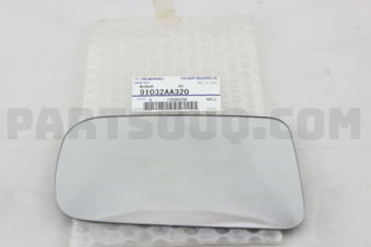 91032AA320 MIRROR RH