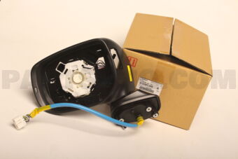 91036FL446 Subaru R VIEW MIR UNIT  LHL