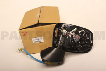 91036FL446 Subaru R VIEW MIR UNIT  LHL
