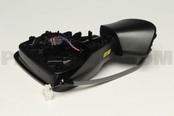 91036FL500 R VIEW MIR UNIT  LHL