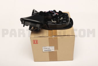 91036FL501 R VIEW MIR UNIT  LHL