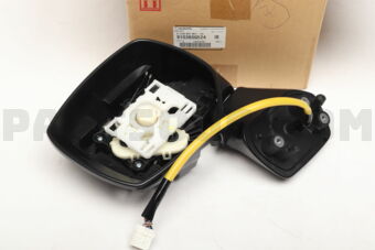 91036SG524 R VIEW MIR UNIT LHL