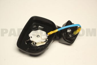 91036SJ284 Subaru R VIEW MIR UNIT  LHL