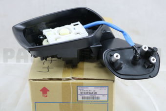 91036VA150 R VIEW MIR UNIT LHL