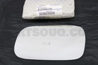 91039AC160 MIRROR R VIEW M