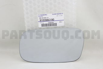 91039AC190 MIR DR MIR LH