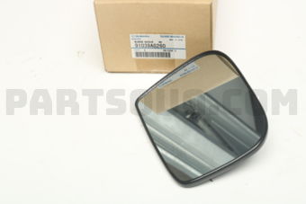 91039AG260 MIRROR REPAIR    RH