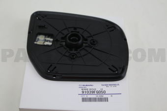 91039FG050 MIRROR REPAIR    LH
