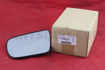91039SA110 MIRROR REPAIR    LH