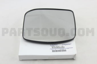 91039SC040 MIRROR REPAIR    RH