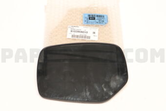 91039VA010 MIRROR REPAIR    LH