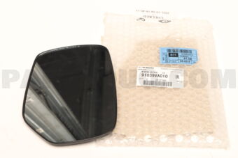 91039VA010 MIRROR REPAIR    LH