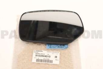91039VA010 MIRROR REPAIR    LH