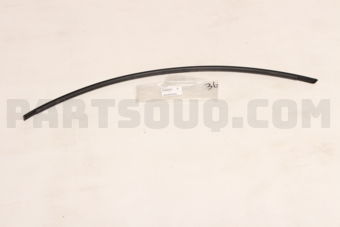 91046CA011 MOLDING ASSY ROOFLH