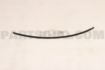 91046CA011 MOLDING ASSY ROOFLH