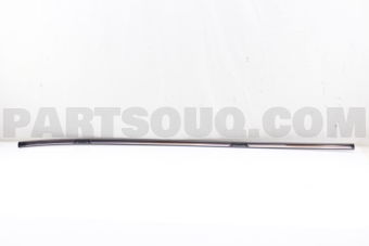 91046FG001 MOLDING ASSY ROOFRH
