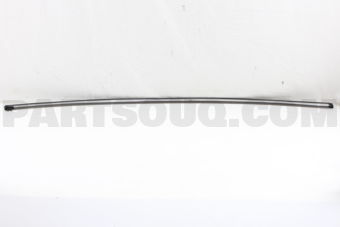 91046FJ030 MOLDING ASSY ROOFLH