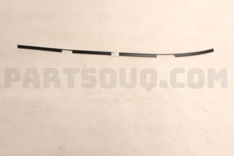 91046SG030 MOLDING ASSY ROOFLH