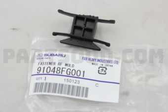 91048FG001 FASTENER RF MOLD