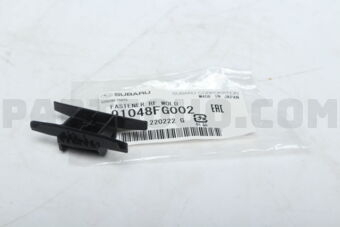 91048FG002 Subaru FASTENER RF MOLD