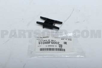 91048FG002 Subaru FASTENER RF MOLD