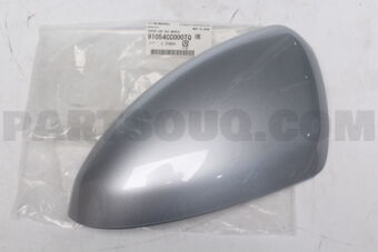 91054CC000TQ COVER-CAP OUT MIRROR,LEFT