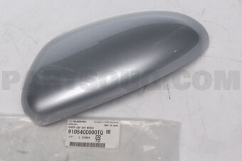 91054CC000TQ COVER-CAP OUT MIRROR,LEFT