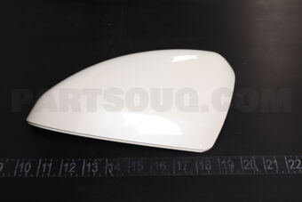 91054CC000W6 COVER-CAP OUT MIRROR,LEFT